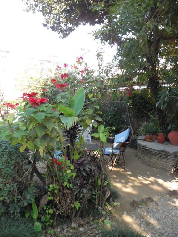 Hotel Nirvana Pokhara Extérieur photo